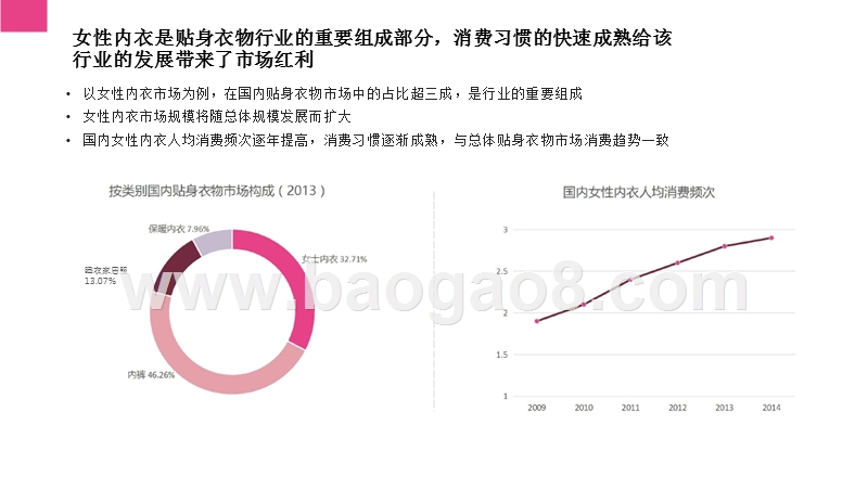 2018-2019女性内衣消费趋势分析报告.pptx_第3页