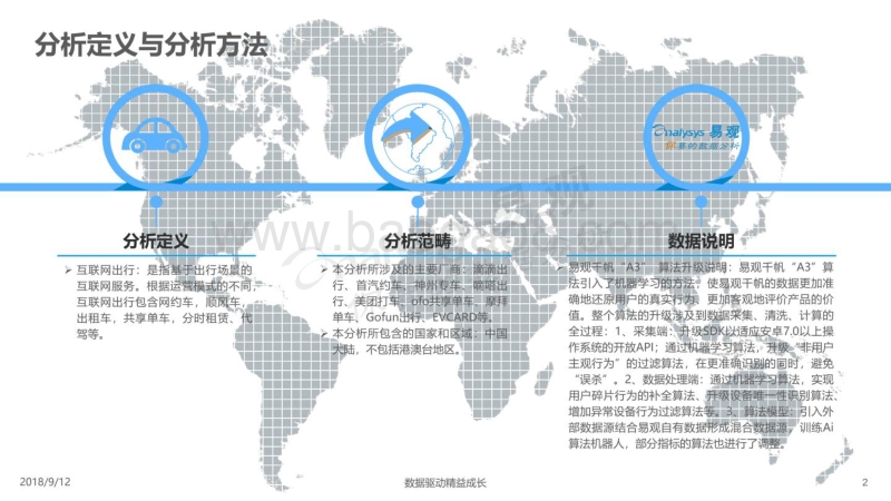 2018-2019中国出行服务市场数字化升级分析报告.pdf_第2页