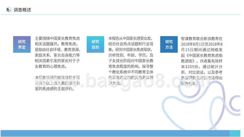 2018-2019中国家长教育焦虑指数研究报告.pptx_第3页