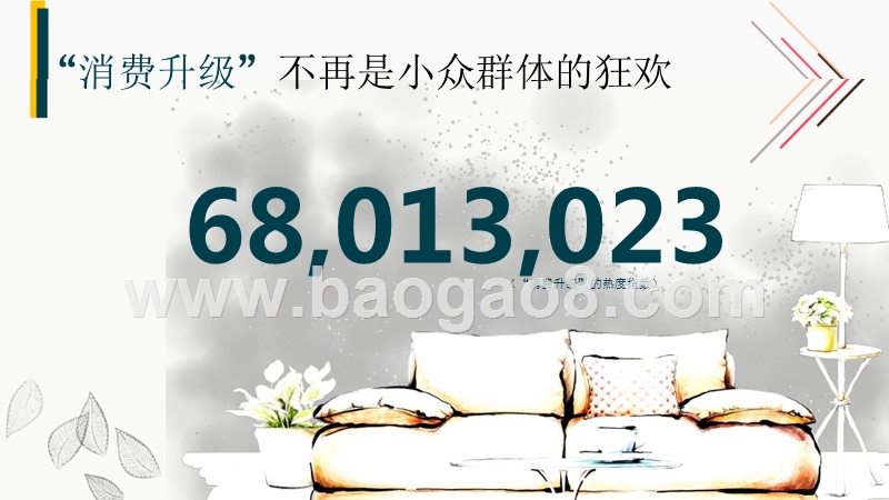 2018-2019年中国家居消费升级指数分析报告.pptx_第3页