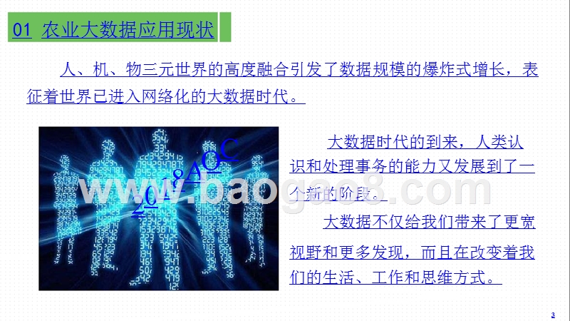 2018-2019农业行业大数据应用研究报告.pptx_第3页