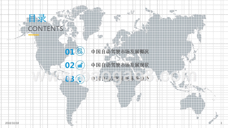 2018-2019中国自动驾驶市场研究报告.pptx_第3页