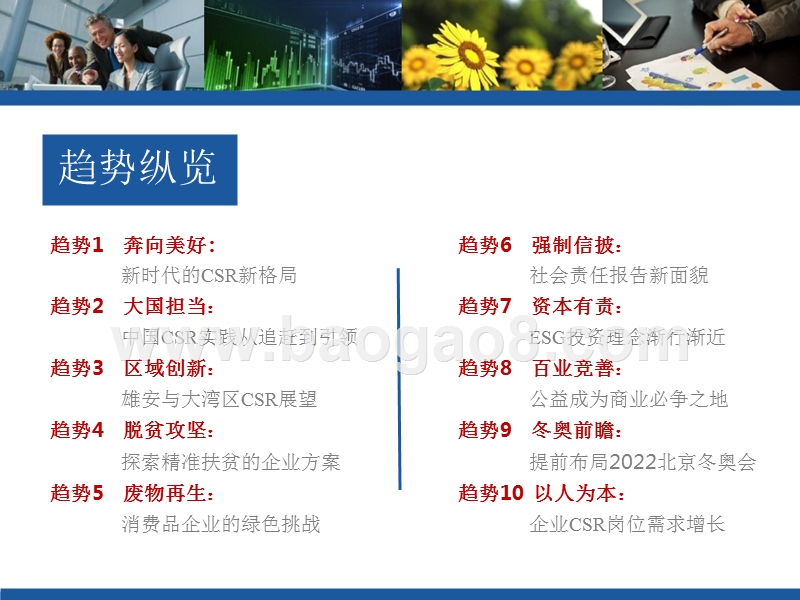2018-2019中国企业社会责任趋势分析报告.pptx_第2页