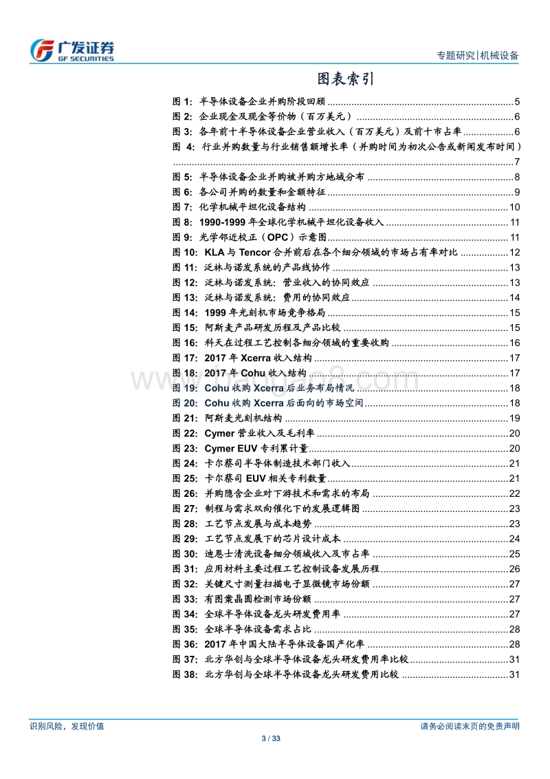 半导体设备系列研究九：全球半导体设备并购史研究：以史为镜，可以知兴替.pdf_第3页