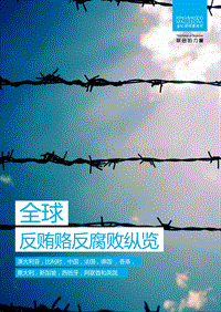 全球反贿赂反腐败纵览.pdf