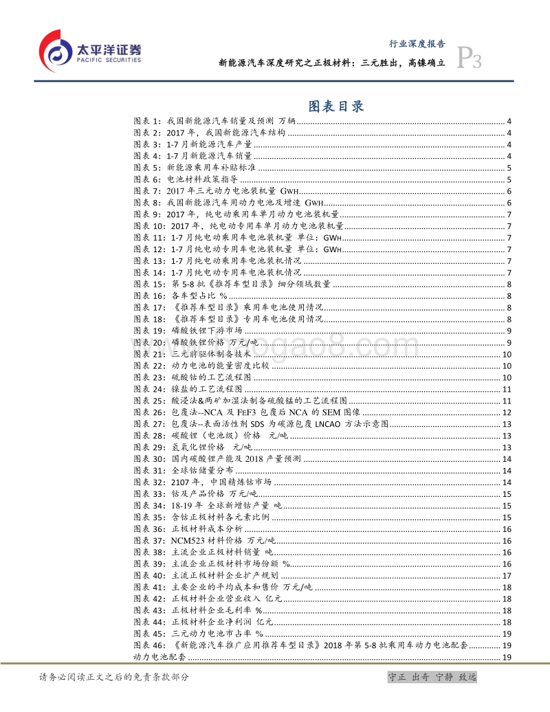 新能源汽车深度研究之正极材料：三元胜出，高镍确立.pdf_第3页