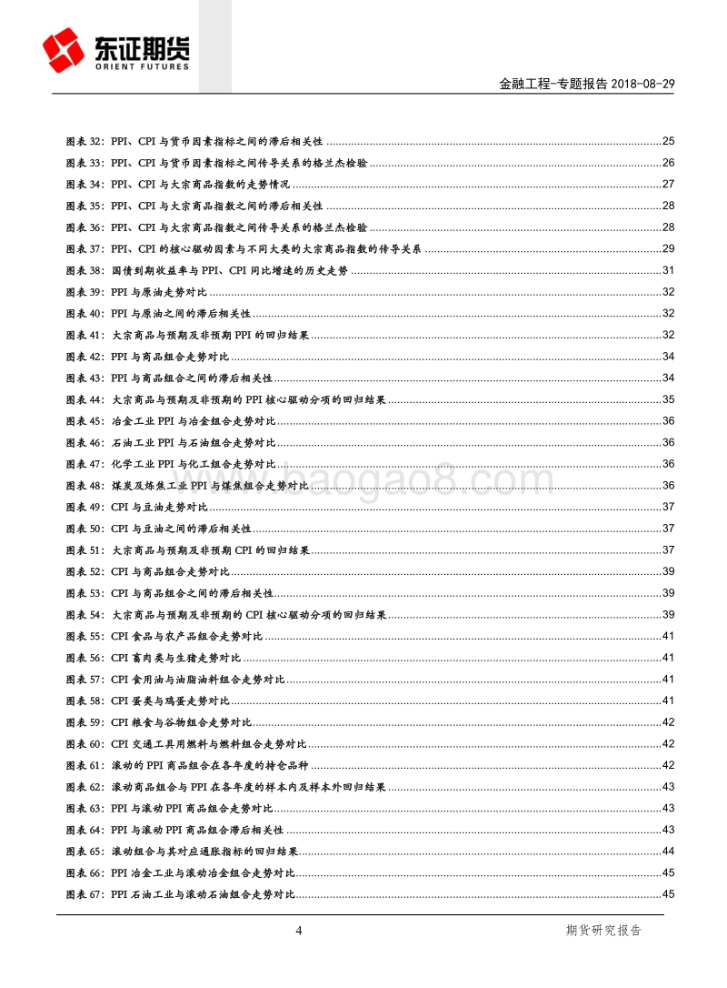 通胀传导与大宗商品抗通胀能力的定量研究.pdf_第4页