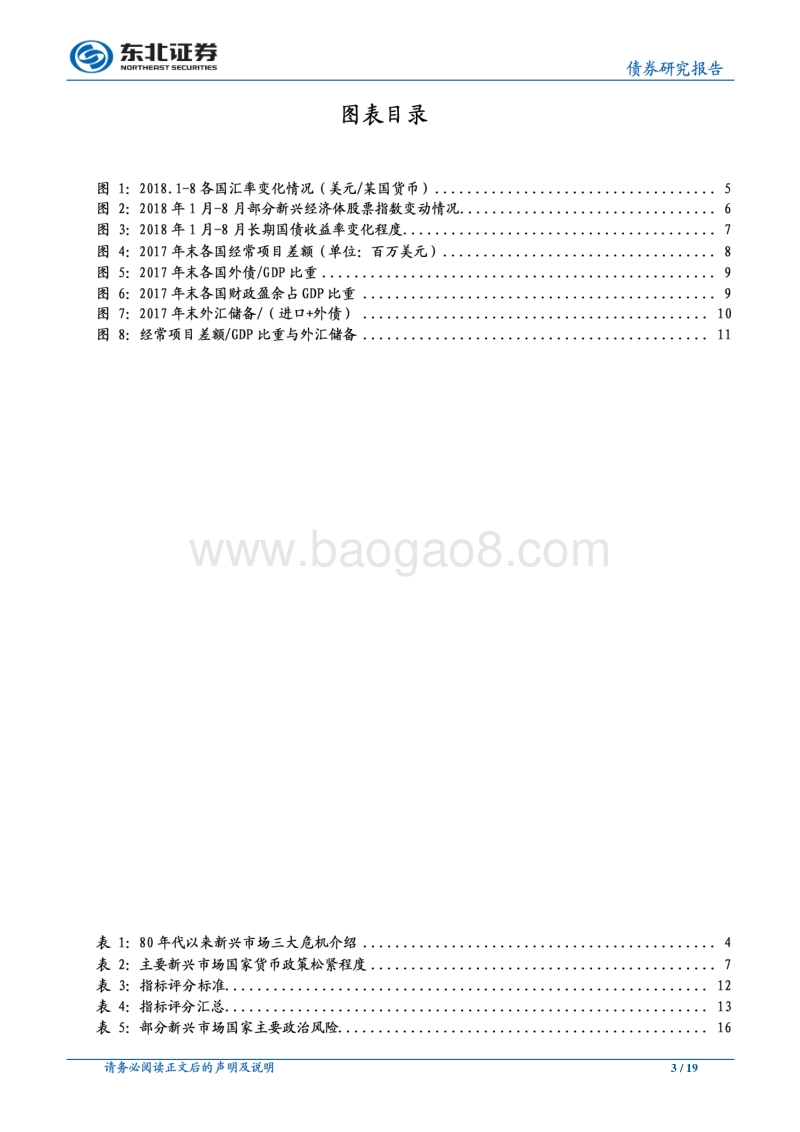 “黑天鹅”系列专题之(二)新兴市场篇：谁会是下一个“土耳其”？.pdf_第3页