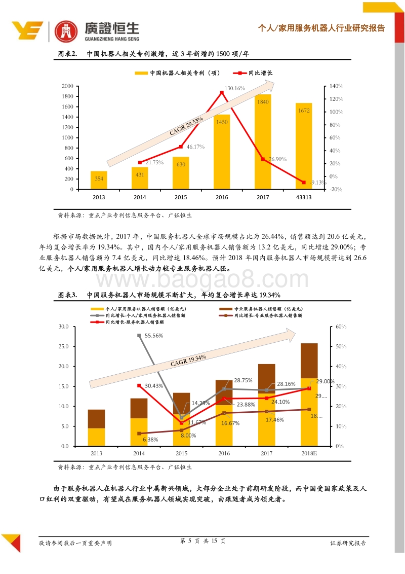 家用服务机器人行业研究报告：服务机器人时代来临，应用场景拓展爆发新机遇.pdf_第5页