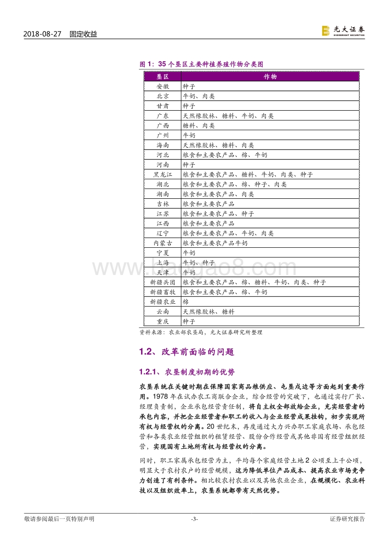 农垦类债券探究：改革进程下的农垦债.pdf_第3页