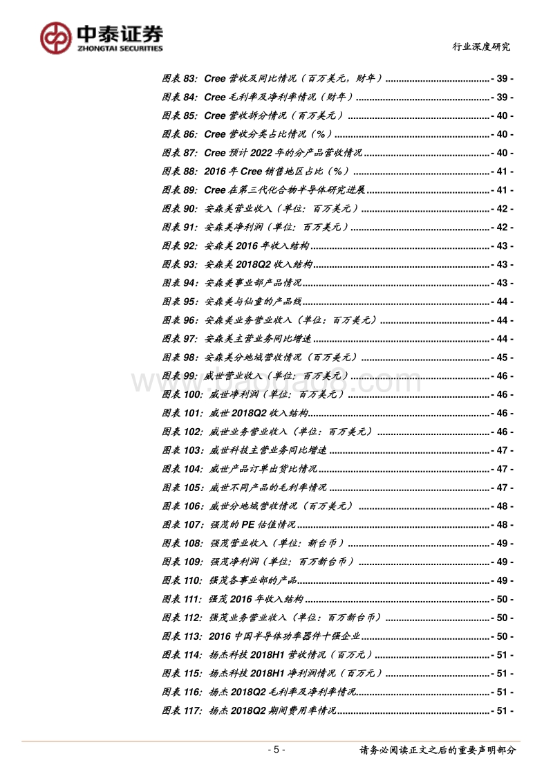 半导体行业深度报告：供需缺口难纾解，功率半导体迎来持续景气周期.pdf_第5页