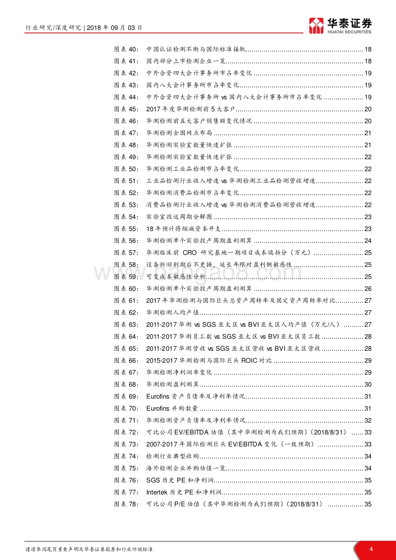 海外检测龙头复盘：中国检测十字路口：寻找下一个牛股.pdf_第4页