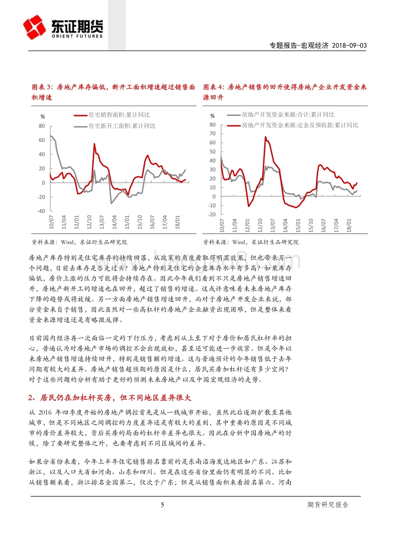 宏观经济专题报告：为什么房地产销售超预期？居民仍在加杠杆！.pdf_第5页
