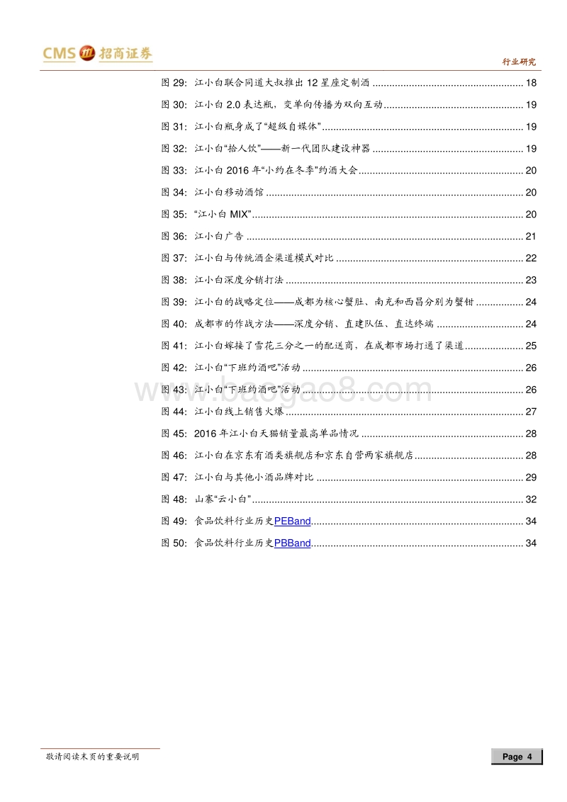 揭秘江小白成功之秘诀：江小白，小众市场的大成功.pdf_第4页