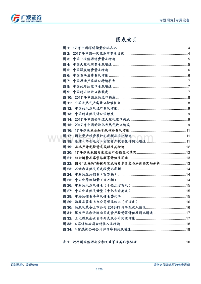 能源装备行业专题研究：从能源安全和能源投资两个维度看能源装备行业发展机遇.pdf_第3页