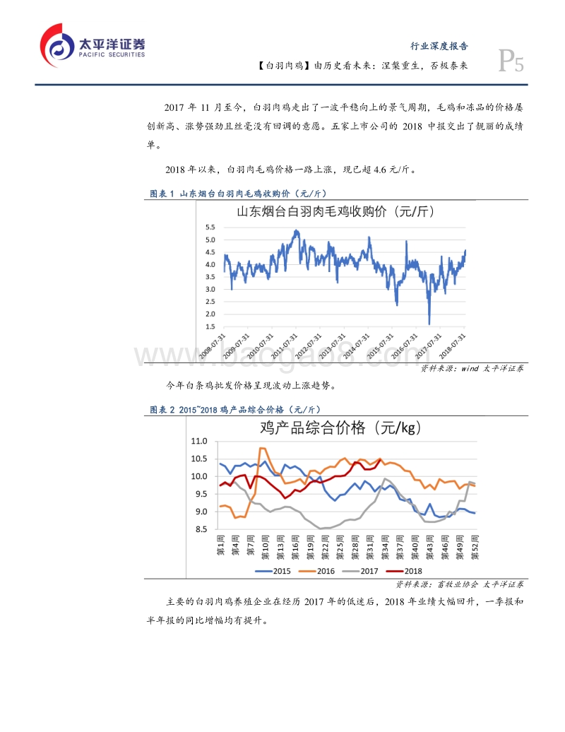 白羽肉鸡：由历史看未来：涅槃重生，否极泰来！.pdf_第5页