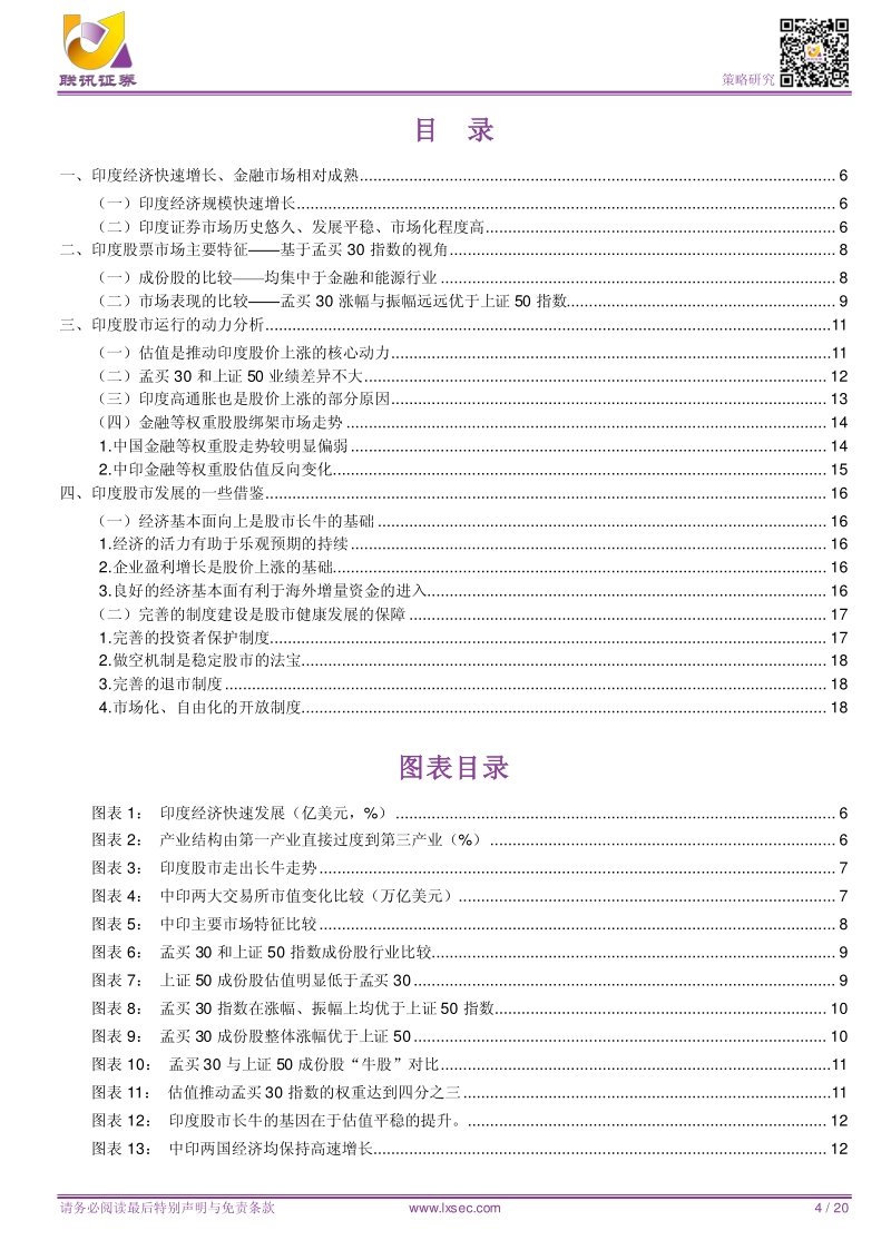 海外金融市场研究之印度篇：基于孟买30指数的视角.pdf_第4页