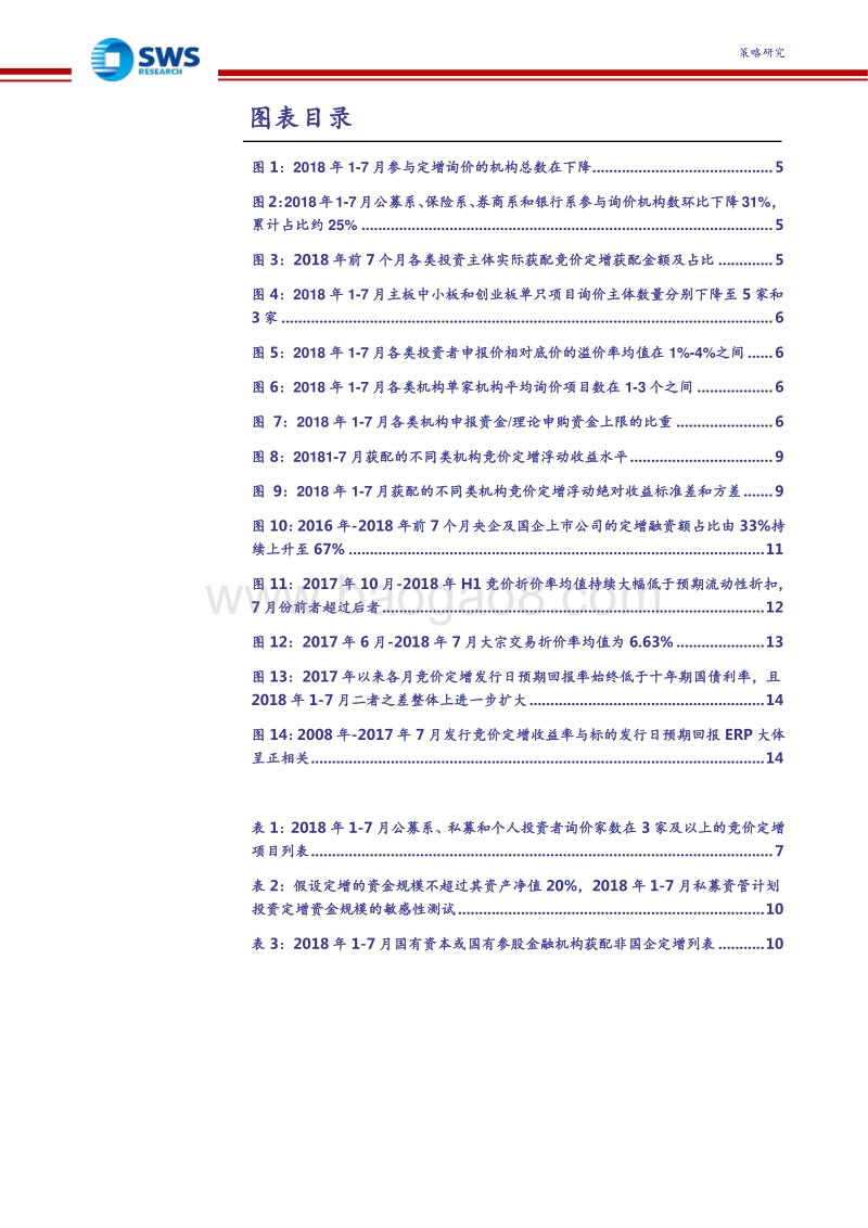 定增市场投资者结构分析专题研究：大浪淘沙，各展其能.pdf_第3页