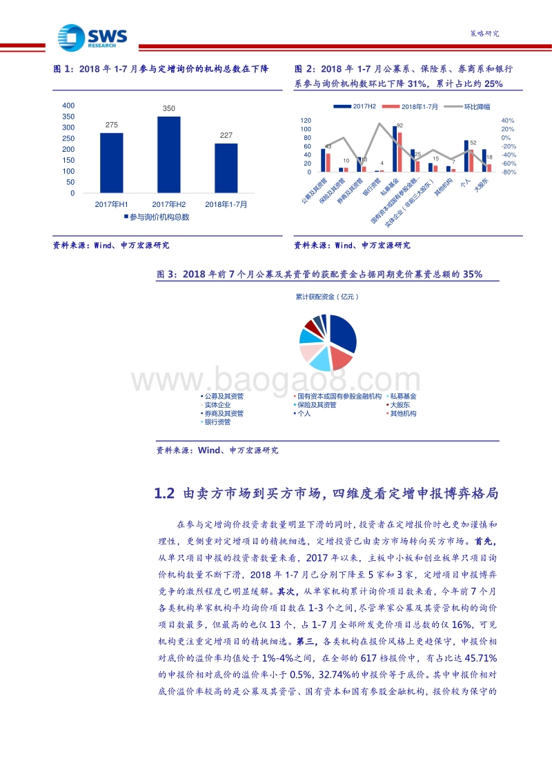 定增市场投资者结构分析专题研究：大浪淘沙，各展其能.pdf_第5页