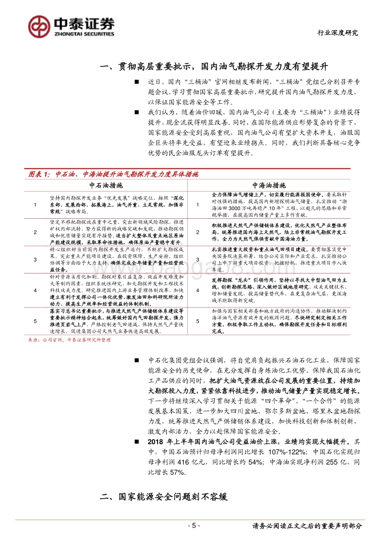 油气装备及服务行业深度报告：国家能源安全！板块性大机会！.pdf_第5页