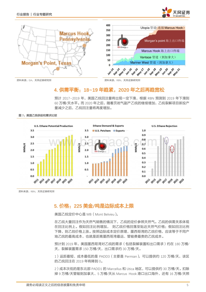 美国NGL产业链：页岩新力量，烯烃革命者.pdf_第5页