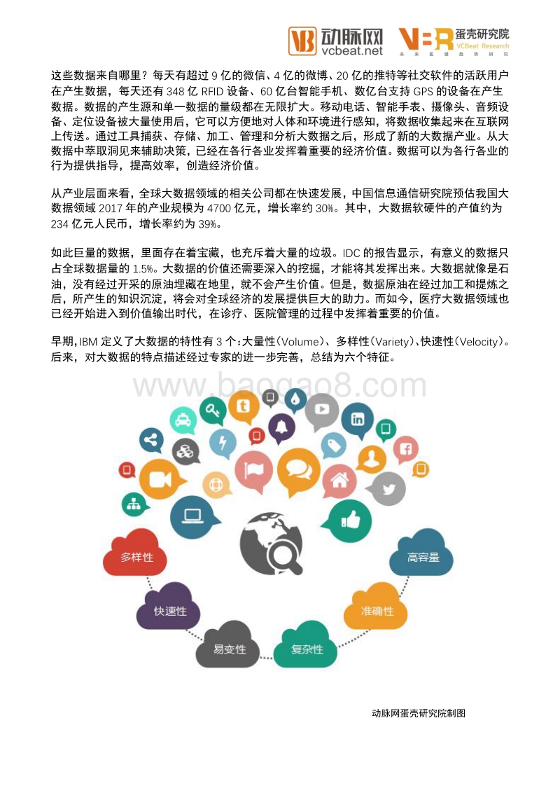 2018医疗大数据产业报告.pdf_第5页