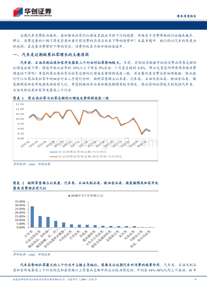 债券专题：汽车消费正在升级中.pdf_第4页