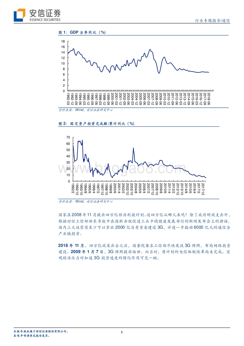 5G系列报告之九：从3G发牌时间看5G商用速度.pdf_第5页
