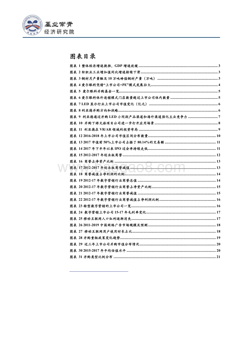 上市公司并购专题报告：投资并购是上市公司做强做大的必经之路，专业投资机构助力价值凸显.pdf_第4页