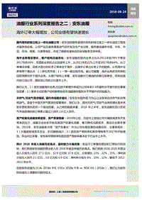 油服行业系列深度报告之二：安东油服：海外订单大幅增加，公司业绩有望快速增长.pdf