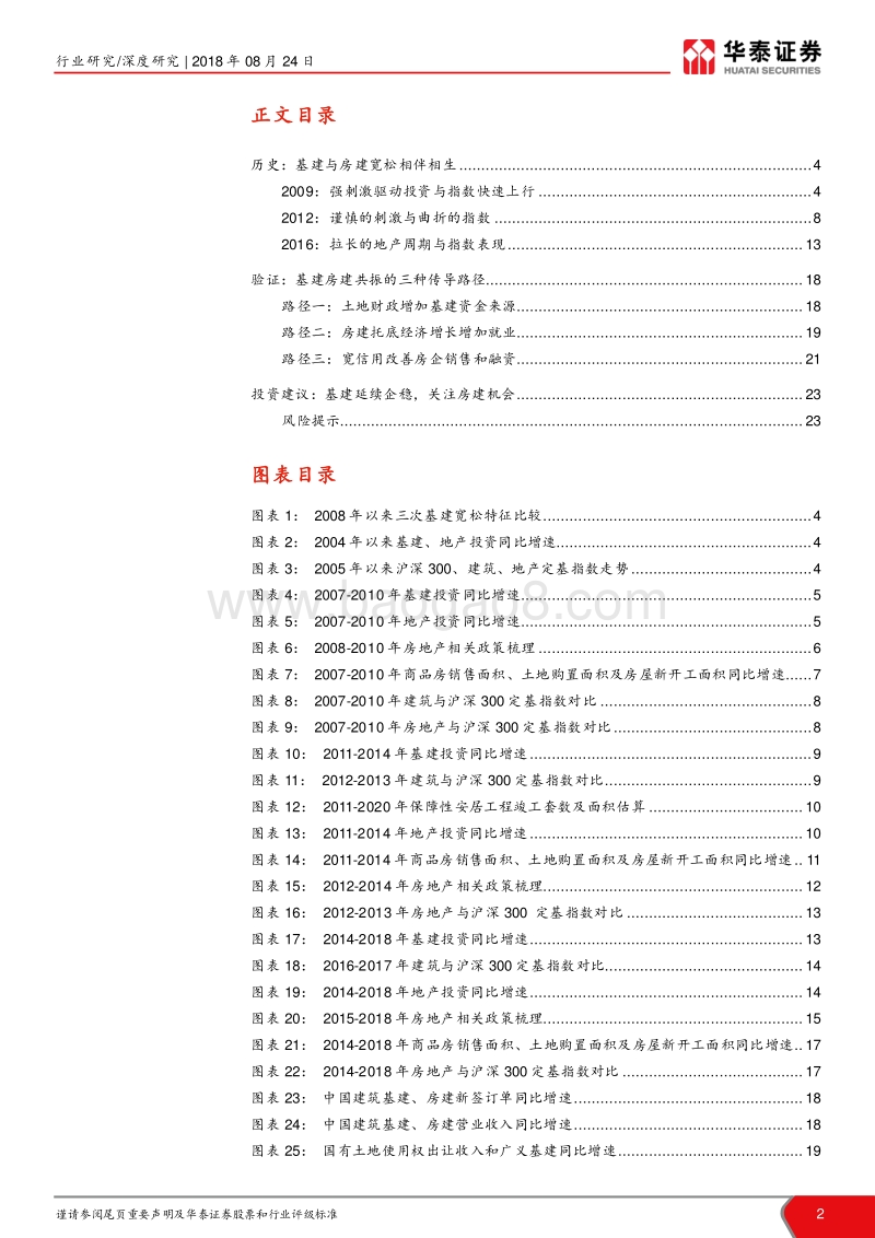 当前时点我们如何看建筑之十五：三大路径看历史三次基建房建共振.pdf_第2页