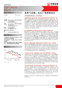 家庭服务机器人行业深度：高景气延续，龙头厂商持续成长.pdf