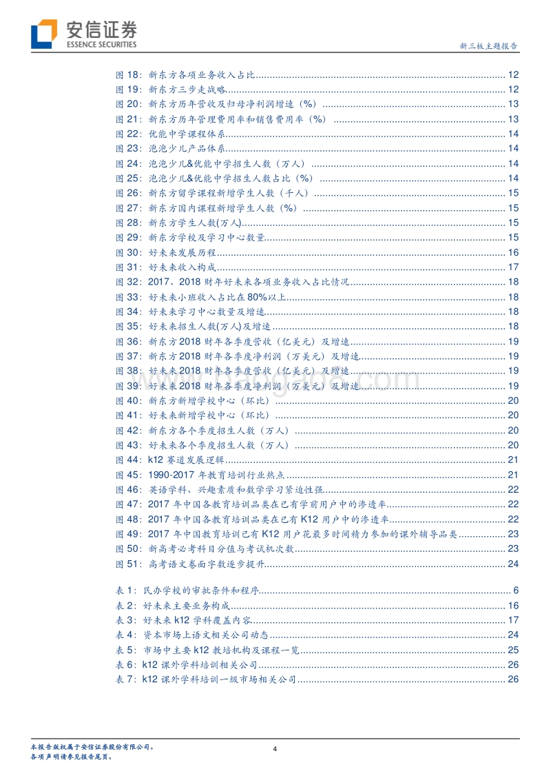 开学季再谈k12教培市场：即刻出发，迎战升学竞技场.pdf_第4页