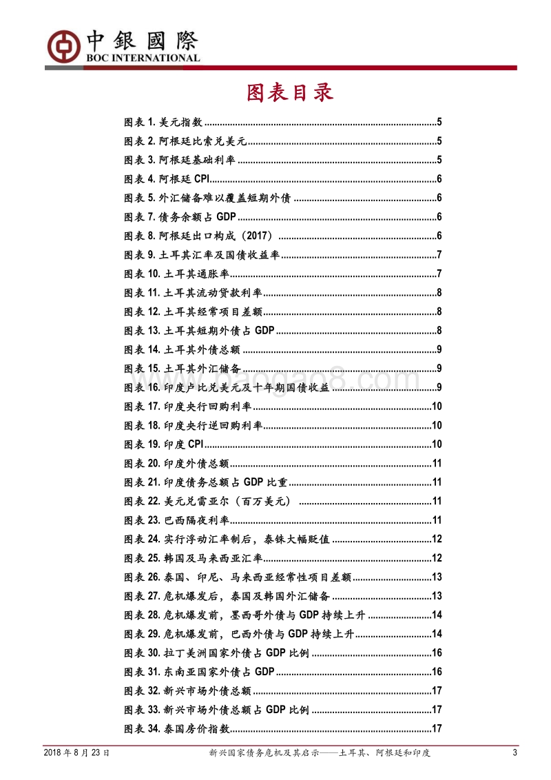 新兴国家债务危机及其启示——土耳其、阿根廷和印度.pdf_第3页