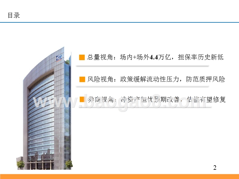 2018-2019股票质押专题分析报告.pptx_第2页