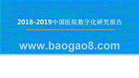 2018-2019中国医院数字化研究报告.pptx