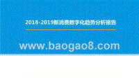2018-2019新消费数字化趋势分析报告.pptx