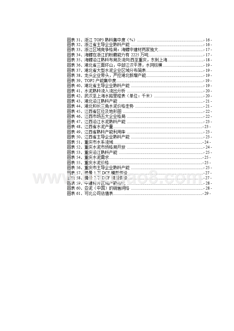 2019水泥行业长江流域市场投资分析报告.pptx_第4页