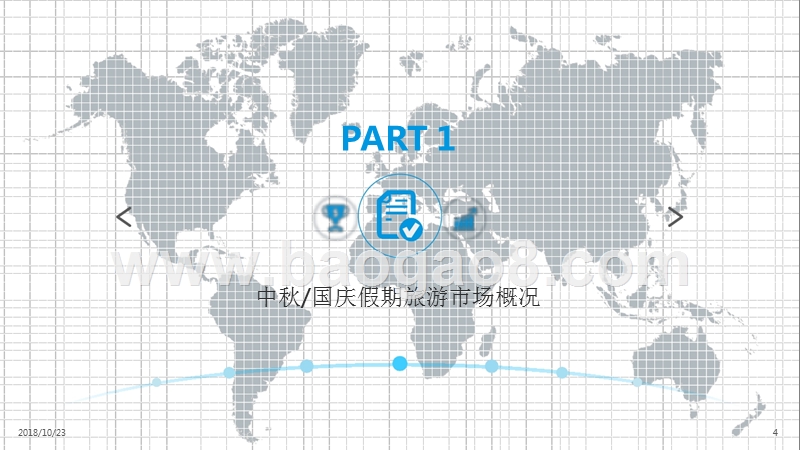 2018-2019中秋十一假期旅游分析报告.pptx_第4页