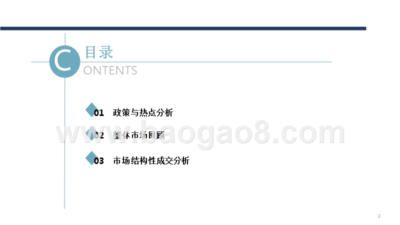 2018年9月上海商品住宅市场分析报告.pptx_第2页