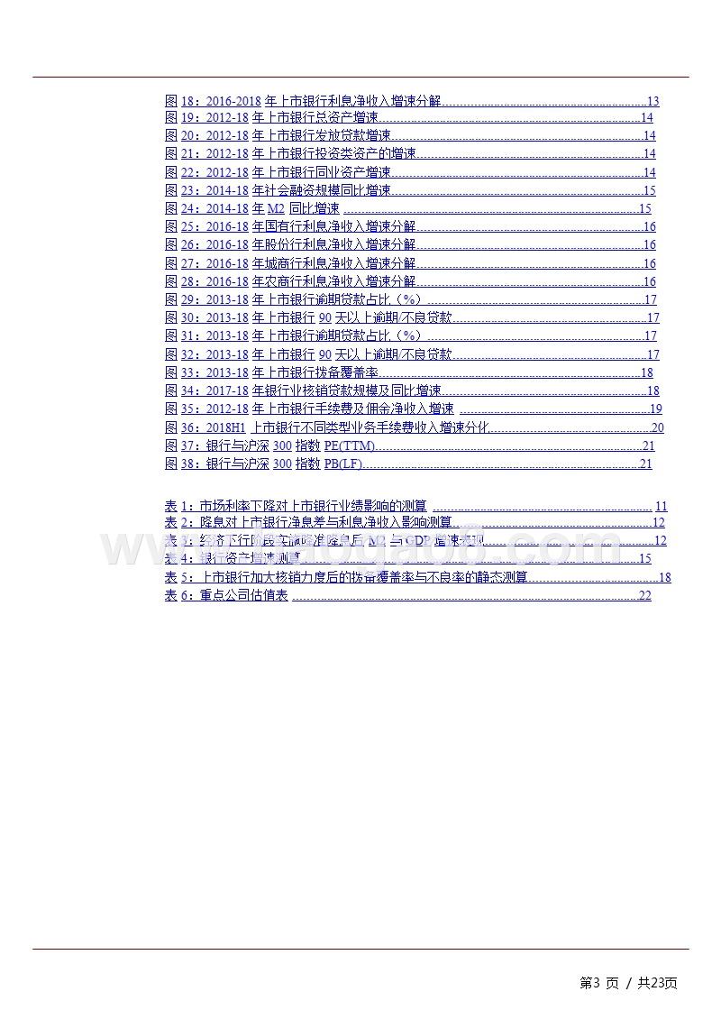 2019年度银行行业投资策略报告.pptx_第4页