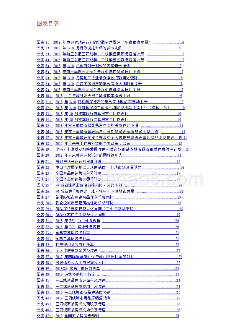 2019年度房地产行业投资策略报告.pptx_第4页