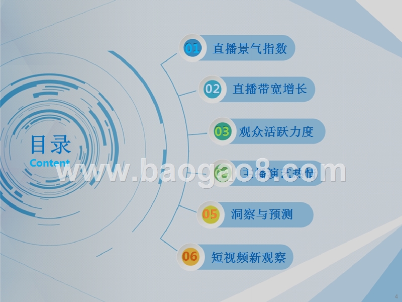 2018上半年网络直播及短视频行业分析报告.pptx_第4页