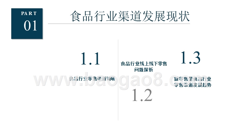 2018-2019食品行业新零售分析报告.pptx_第3页