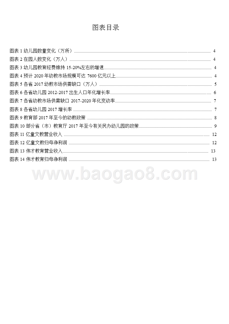 2018-2019教育行业幼教供需分析报告.pptx_第4页