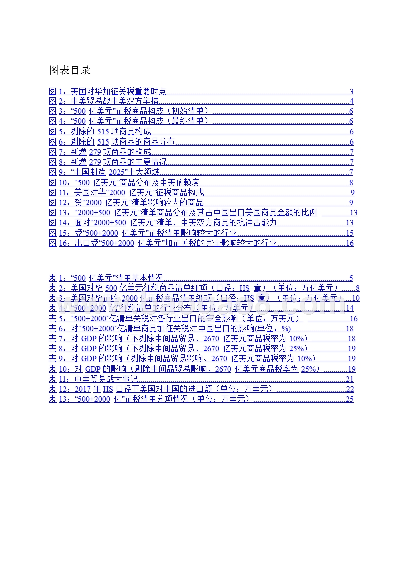 2018-2019中美贸易战对中国经济影响评估报告.pptx_第3页