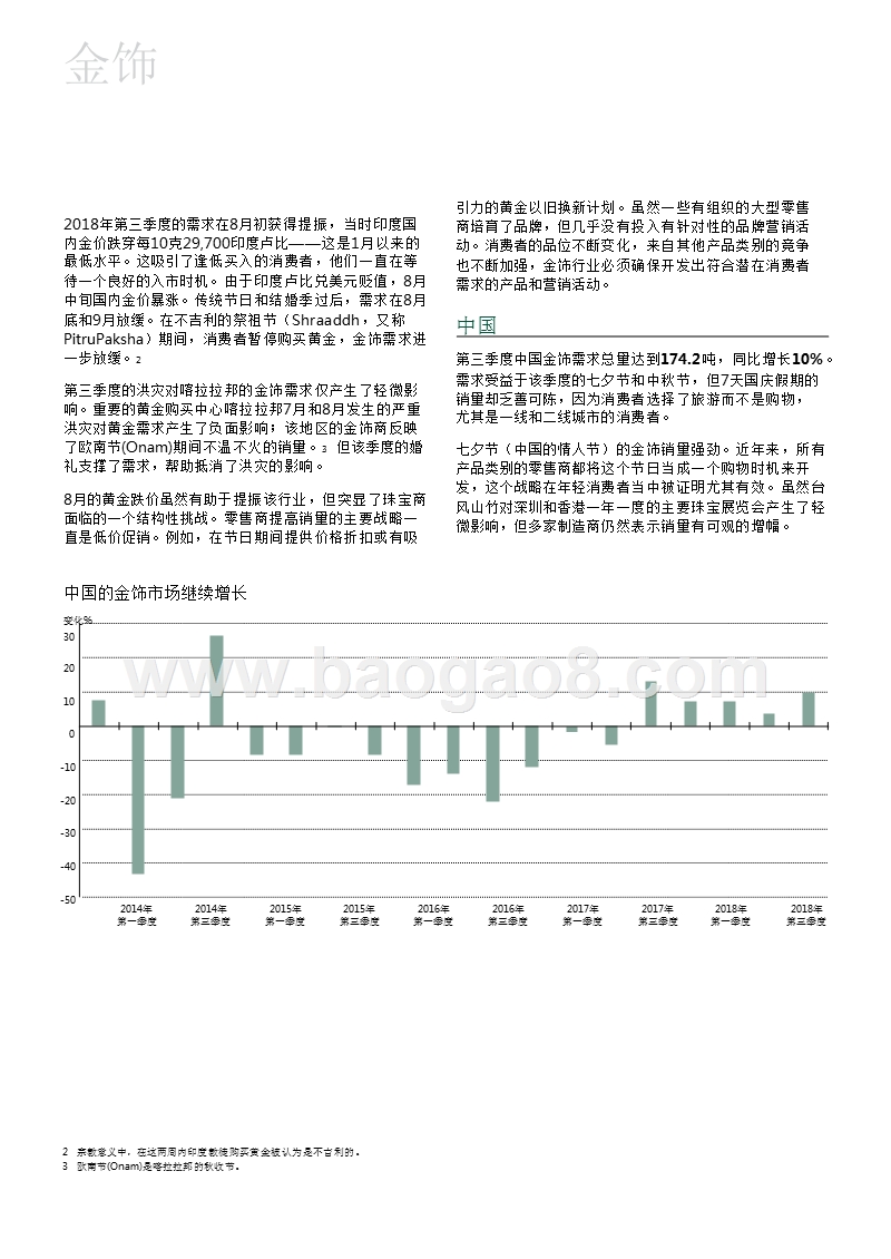 2018年Q3黄金需求趋势分析报告.pptx_第4页