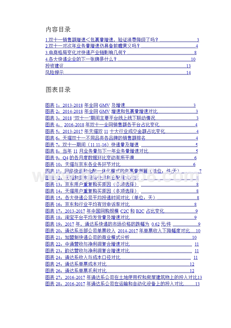 2018-2019快递物流行业分析报告.pptx_第4页