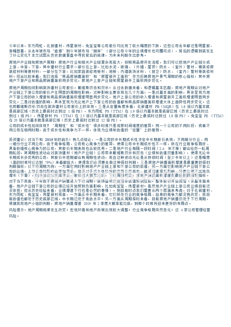 2018-2019建筑材料行业数据分析报告.pptx_第2页