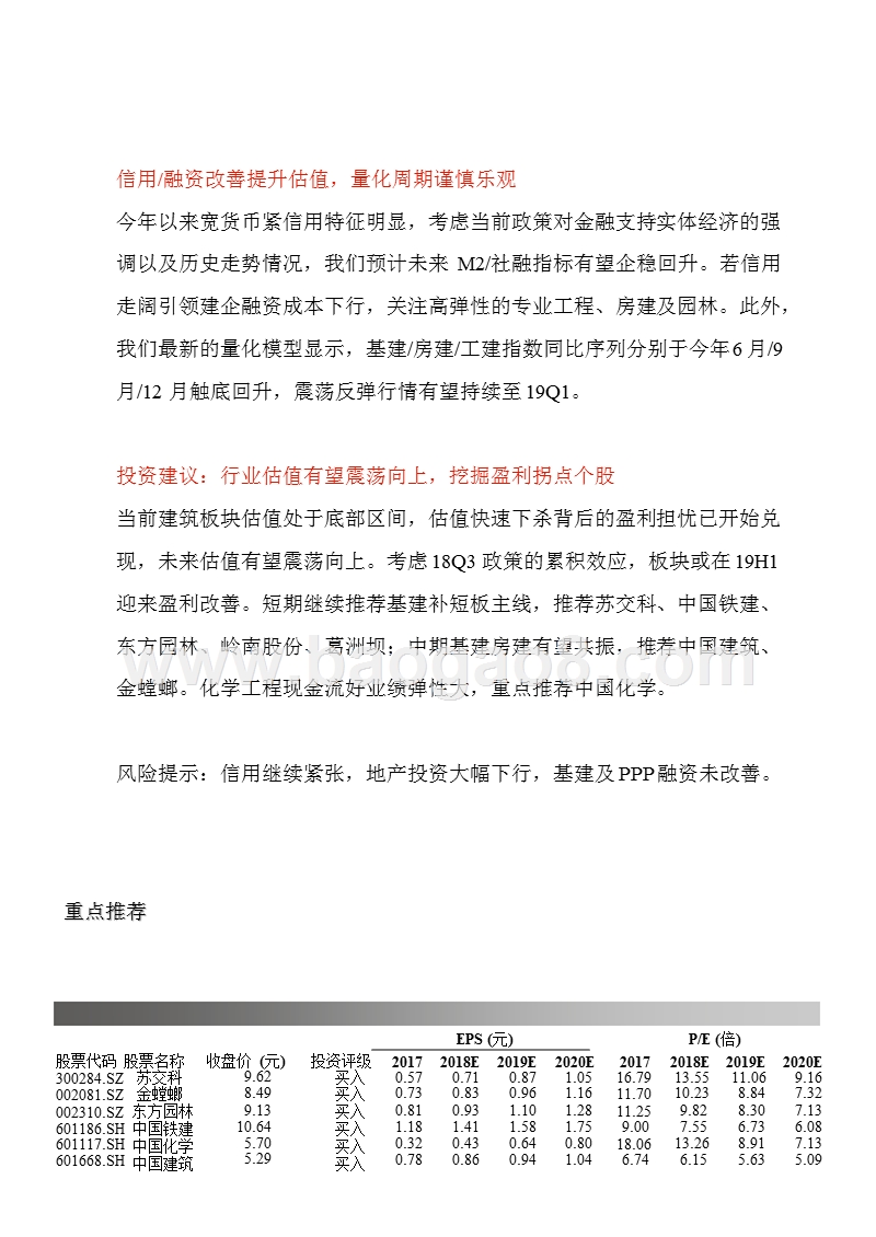 2019年建筑工程行业投资策略分析报告.pptx_第3页
